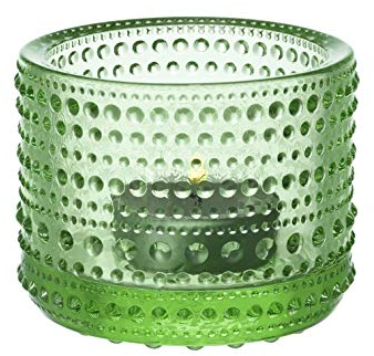 Iittala Kastehelmi - Stimmungsbeleuchtung - 64 mm - Apfelgrün