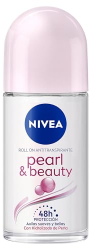 Nivea Peel Pearl & Beauty dezodorant, 3 x 50 ml