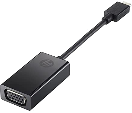 HP Adaptateur USB-C vers VGA