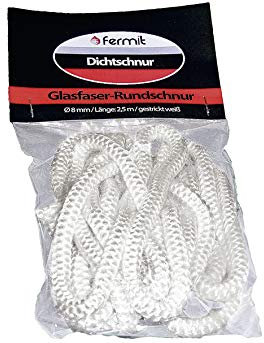 Dichtschnur 10mm, 2,5mtr. (1 Stück)