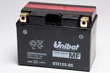 BATTERIA MOTO SCOOTER UNIBAT NO YUASA CTZ12S-BS