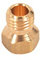 Genuine Hotpoint Cooker LPG Gas Jet - Medium Burner - C00033835