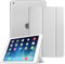 FINTIE Custodia per iPad Air 2 (Modello 2014) / iPad Air (Modello 2013) - Ultra Sottile del Basamento Leggero Cover Case con Auto Svegliati/Sonno Funzione (Argento)