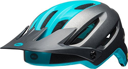 Bell 4Forty MIPS Helm, matt/glänzend, Gunmetal/Tropic, Größe M/55-59 cm