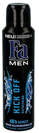 Fa Men Deospray 48H Kick Off 150ml