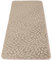 CASA Tessile, Ariel -Tappeto Cucina Made in Italy, Antiscivolo, Lavabile - Passatoia Cucina - Larghezza 50 cm, Lunghezza 180 cm - Beige