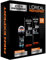 L'Oréal Paris men expert Carbon Box 1 Set bestehend aus 1x CARBON PROTECT - 4in1 Anti-Transpirant Roll-On 50 ml & 2x CARBON CLEAN - Karbon Duschgel Multi Action 5in1 300 ml