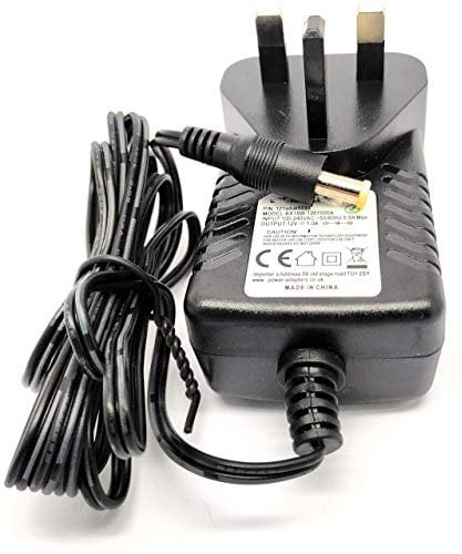 To Fit Makita BMR101 DAB Site Radio 12V UK Mains Power Supply Adaptor PLUG AC DC