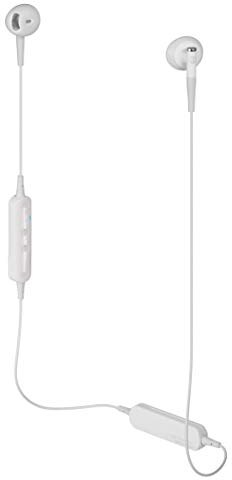 Audio-Technica C200BT ECOUTEURS SANS FIL - Blanc