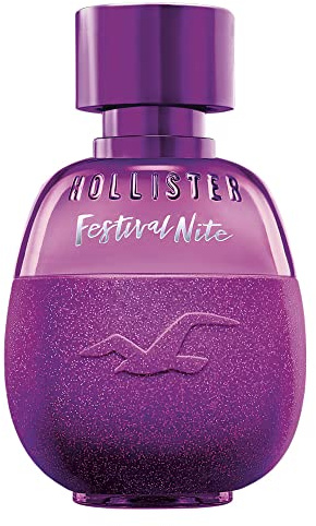 Hollister Festival Nite For Her Eau de Parfum