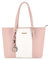 Gallantry - Sac Cabas Femme A4 - Shopper Porté Main Epaule Grande Taille XL - Cabas de cours filles lycée - Chic Tendance