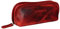 STILORD 'Glasgow' Astuccio Custodia per Occhiali in Vera Pelle Stile Vintage Morbida Porta Occhiali da Sole con Chiusura a Cerniera in Vero Cuoio, Colore:kara - rosso
