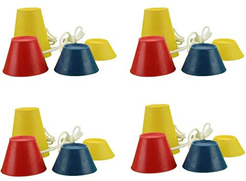 Zivisk Winter Golf Tees Gummi 16 Stück Größe Mischen 12mm, 17mm, 22mm, 37mm