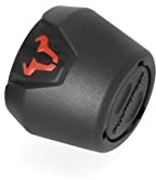 SW-Motech Sturzpad-Kit für Hinterachse - Schwarz. BMW S 1000 XR (15-).