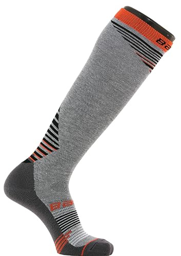 Bauer Schlittschuh Socken Warm - Lang