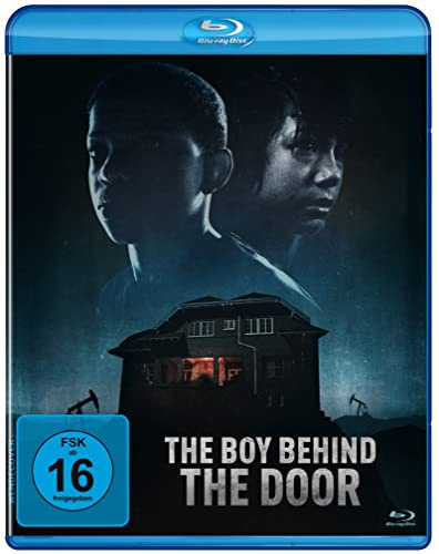 The Boy Behind the Door - [Blu-ray]