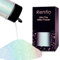 Renfio Iridescent Ultra Fine Glitter Powder Resin Supplies Glitters 1.94 Oz (55g) PET Flake Crafts Sequins 1/128 0.008 0.2mm Epoxy Chips Flakes for Tumbler Slime Olympic Decorations - Colorful White