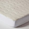 Homescapes Warmer Fleece-Matratzentopper 160x200 cm, Kuschelige Matratzenauflage Plüsch mit Spannumrandung