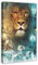 Berühmte Filmkunst-Poster, Die Chroniken von Narnia, der Löwe, die Hexe und der Kleiderschrank, Leinwand-Poster, Wandkunst, Dekordruck, Bild, Gemälde für Wohnzimmer, Schlafzimmer, Dekoration,