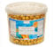 Everly Grace Popcorn – Caramel & Sea Salt Sensation, 600 g – Cubo de palomitas con caramelo y sal marina de nuestra fábrica en Augsburgo, Alemania