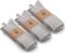 THE COZY SHEEP Wollsocken Herren und Damen 3-Pack (Größe 39-42) | Bequeme Warme Strümpfe | Dicke Kuschelsocken für kalte Füße | Norweger Socken aus Wolle | Langlebige Schafwollsocken