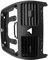 MASO Panel de ventilación de salida de rejilla de ventilación de aire A/C, compatible con V/OL*KSWAGEN 2006-2012 Rabbit/R32/GTI Golf Variant compatible con Je/t*ta, ventilación de salida de aire