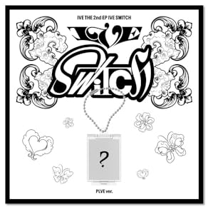 Dreamus IVE IVE SWITCH 2nd EP Album PLVE Ver, undefined