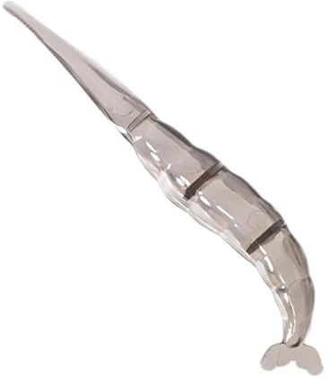 Shrimp Deveining Peeler - Crawfish Peeler Tool | Multifunctional Shrimp Shell Remover | Shrimp Deveining Tool for Shrimp Prawn Shell Cleaning and Peeling