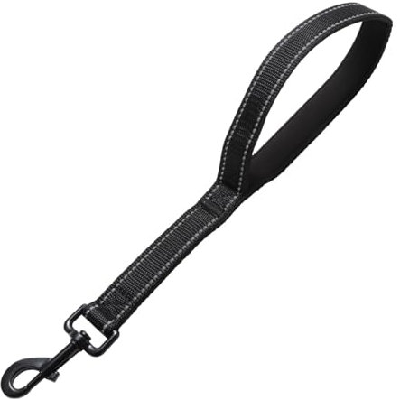 Dog Seat Belts For Cars Nylon Dog Car Harness with 360° Swivel Clasp Universal Strong Leads Harness for Dogs Compliant with 57 Highway Code