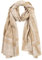 Joop! Damen Schal Cornflower 10012876 beige