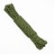 G2PLUS 20M Sage Green Multi-functional Nylon Rope, 8MM Thick Heavy Duty Hanging Cord String, Traction Tying Rope for Camping Outdoor Garden