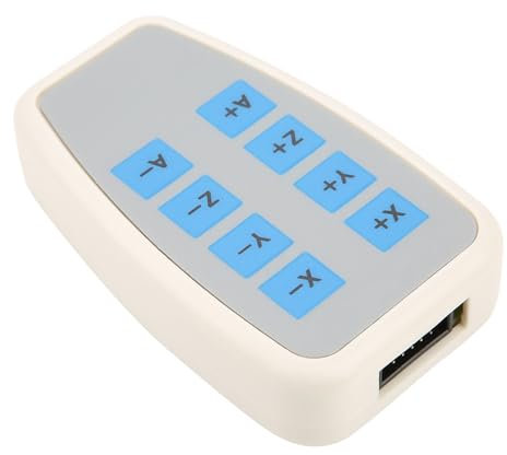 USB-CNC-Controller-Platine, 100kHz Motion-Controller-Karte für CNC-Gravur mit 4, Achsen-Verbindungs-Unterstützung und Begrenzung Schalter