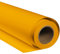 BRESSER SBP14 Fond de Studio Papier sur Rouleau 1,36x11m Jaune de Bouton d'or