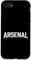 ARSENAL Case for iPhone SE (2020) / 7 / 8