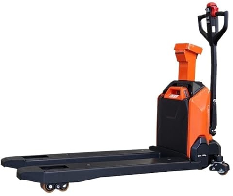 WEYIMVTO Transpalette, Transpalette peseur, commutable LB/kg, Grande capacité 3300 LB, Fourche 45 po x 22 po, transpalette peseur Robuste for Transport de palettes