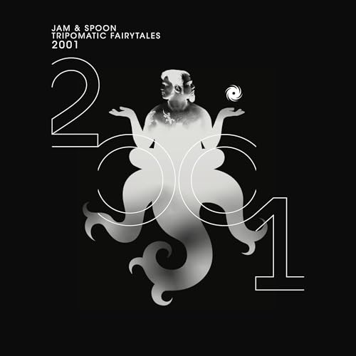 Jam & Spoon - Tripomatic Fairytales 2001 (Vinyl) [VINYL]
