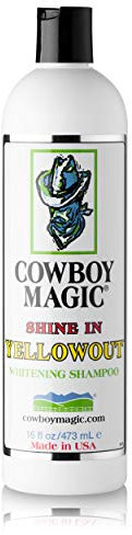 Equisports 0606786050163 Cowboy Magic Shine In Yellowout - 473ml