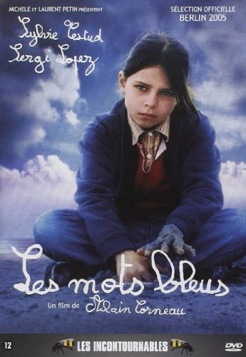 Les Mots Bleus-DVD