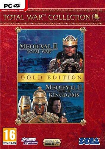 Medieval 2 total war - Gold edition [FR Import]