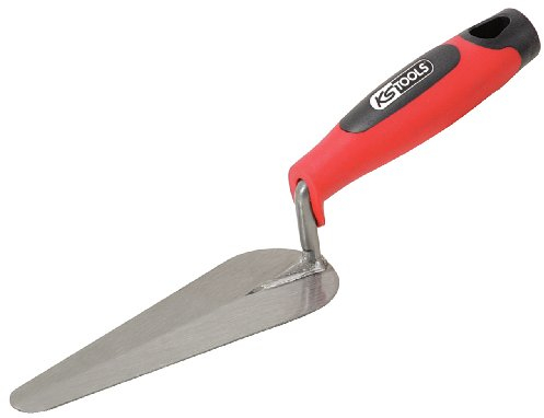 KS Tools 144.0233 Katzenzungenkelle, 160mm