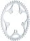 242461var - kettenblatt FARBE SILBER ZÄHNE 48T