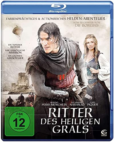 Ritter des Heiligen Grals - Special Edition [Blu-ray]