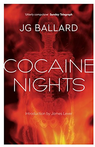 Cocaine Nights: As seen on Write Around the World with Richard E Grant