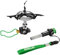 OPTIMUS, Crux Lite Stufa con Accenditore Piezo Sparky, 2