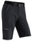 Maier Sports Lawa, Kurze Damen Wanderhose, Wasserabweisende Bermuda für Trekking und Hiking, PFC-frei, mSTRETCH pro 4 & Dryprotec, Schwarz, 52 (W45/L32)