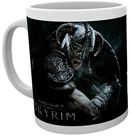 The Elder Scrolls V - Skyrim Shout Mug (Mg1355)