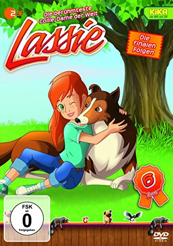 Lassie 6 - Die berühmteste Collie-Dame der Welt