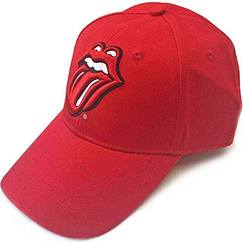 Rolling Stones The Classic Tongue Baseball Cap