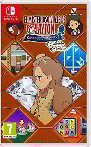 El Misterioso Viaje de Layton