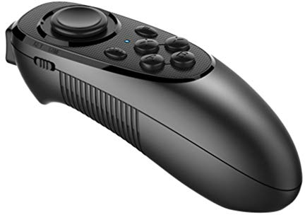 UKCOCO Controller Handhaben Fernbedienung VR-Brille -Fernbedienung - Drahtlose Unterstützung Virtual Reality Headset 3D-Brille Joystick-Tool Gläser